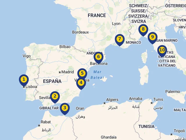 Mapa
